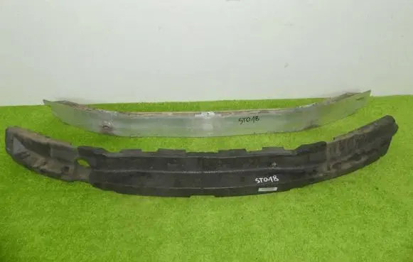 BMW 1 F20 F21 Front bumper cross member 7255393 7245804