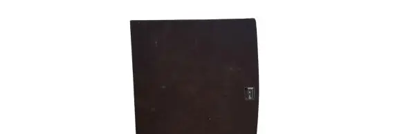 Lexus RX 450H Trunk/boot floor carpet liner 5841048130