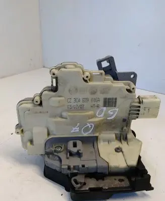 Audi Q7 4L Rear door lock 3C4839016A