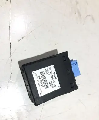 Citroen C4 I Picasso Alarm control unit/module 9663392880