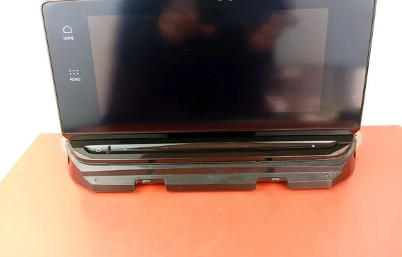 Skoda Octavia Mk4 Screen/display/small screen 5E3919605