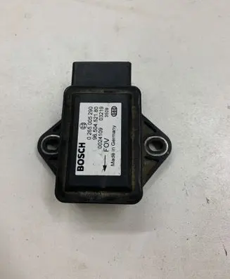 Peugeot 207 ESP acceleration yaw rate sensor 0265005290 9650452180 0024109