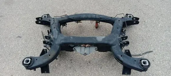 BMW X6 F16 Rear subframe 