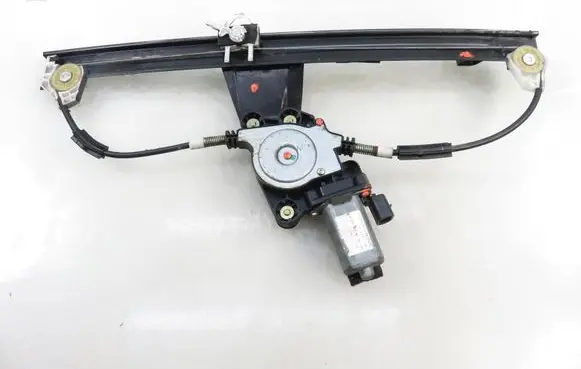 Fiat Doblo Front door window regulator with motor 0479000