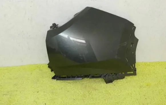 Hyundai Tucson IV NX4 Rear bumper corner part panel trim 86657-N7000