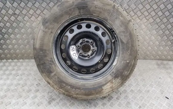 Nissan Navara D23 R17 spare wheel 2170613