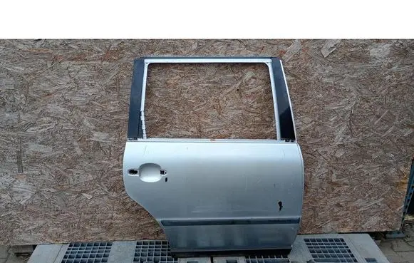 Volkswagen Passat Alltrack Rear door 