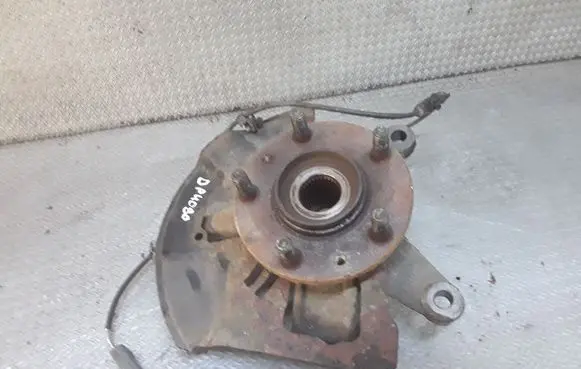 Mazda CX-7 Front wheel hub spindle knuckle