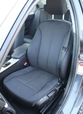 BMW 3 F30 F35 F31 Front driver seat 