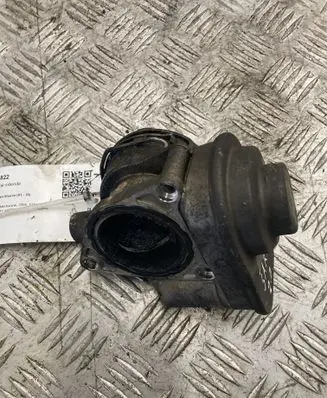 Volkswagen Sharan Throttle valve