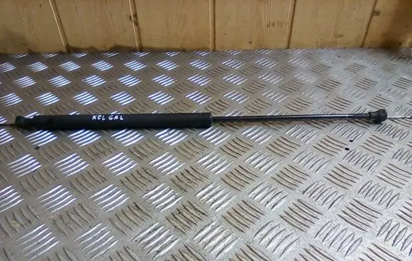 Peugeot 206 Tailgate/trunk strut/damper 9631441380
