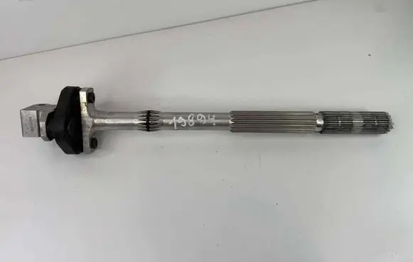 BMW X5 E53 Steering wheel axle W417 WET04K04