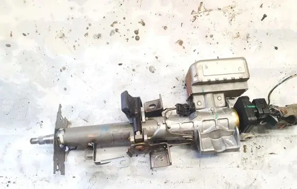 Toyota Corolla Verso AR10 Steering wheel axle fnr855