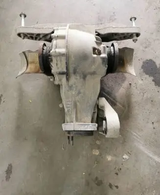 Audi A6 S6 C6 4F Rear differential GSZ
