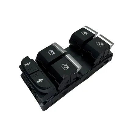 Electric window control switch