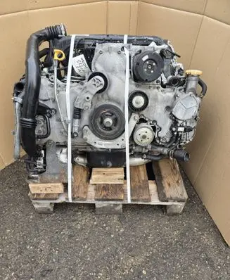 Subaru Legacy Engine swap EE20