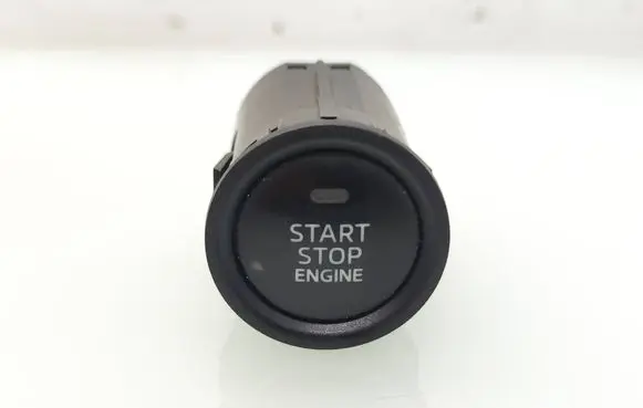 Mazda CX-5 Engine start stop button switch BHR1663S0A