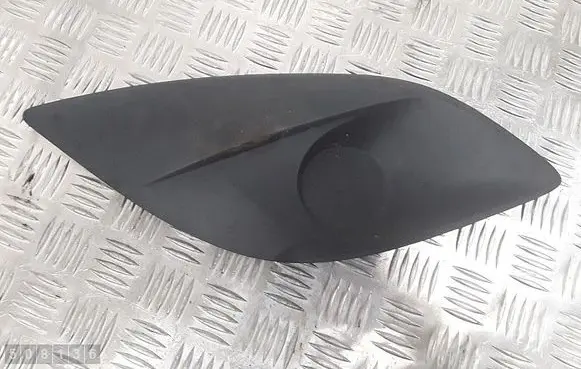Front bumper lower grill