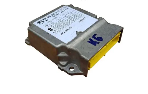 Volkswagen Golf V Airbag control unit/module 1K0909605D 5WK43411 05H022S0600