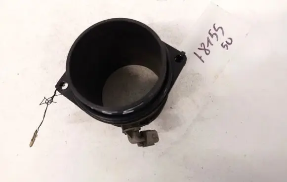 Peugeot 607 Mass air flow meter 9634966780 98079100