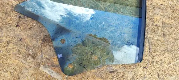 Opel Cascada Rear side window E643R00050 E000255 DOT24M62AS2