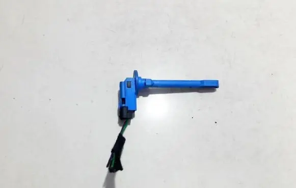 Interior temperature sensor