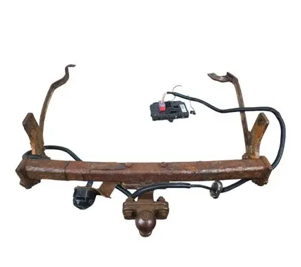 Citroen Jumpy Tow bar set 