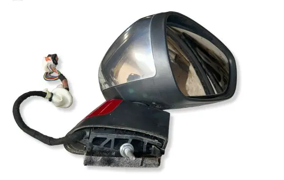 Citroen C4 II Front door electric wing mirror E20209338 A050448