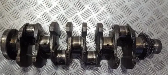 Ford Mondeo Mk III Crankshaft 