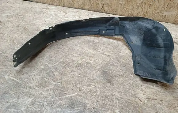 Citroen C-Zero Front wheel arch liner splash guards 5370A982