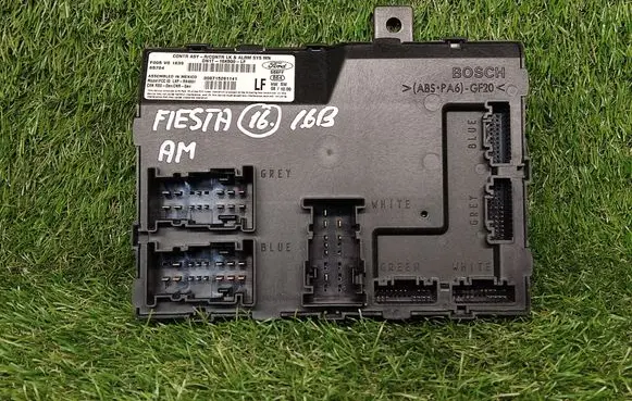Ford Fiesta Comfort/convenience module DN1T15K600LF F005V01839