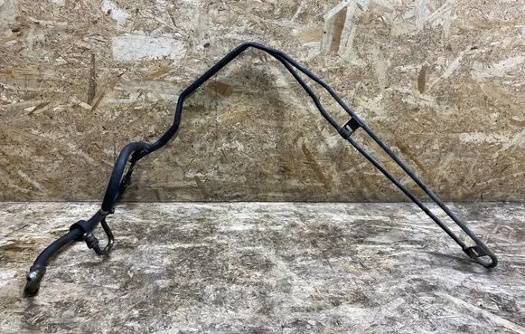 Mercedes-Benz SL R129 Power steering radiator 