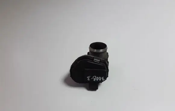 Peugeot 3008 I Throttle valve 9673534480