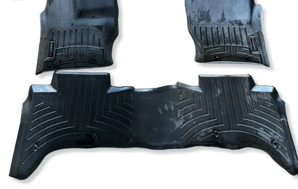 Land Rover Range Rover L405 Car floor mat set 