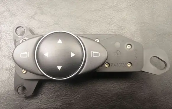 Mercedes-Benz E W211 Wing mirror switch A2118208310