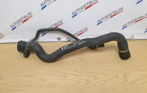 BMW X3 F25 Engine coolant pipe/hose 7811128 17127811128 8571616