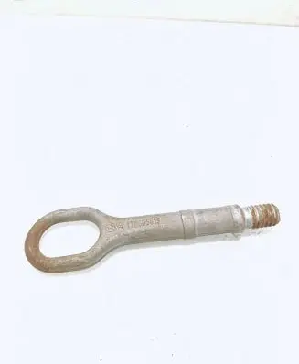 Volkswagen Golf Plus Towing hook eye 1T0805615