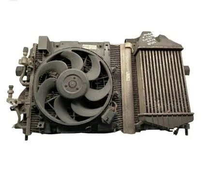 Opel Astra H Radiator set 