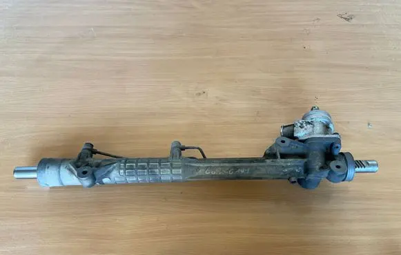 Audi A6 S6 C6 4F Steering rack 7853501136 4F1422066