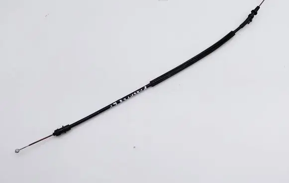 Volkswagen PASSAT CC Front door cable line 3C8837017