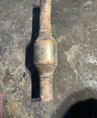 BMW X1 F48 F49 Catalyst/FAP/DPF particulate filter 8577086