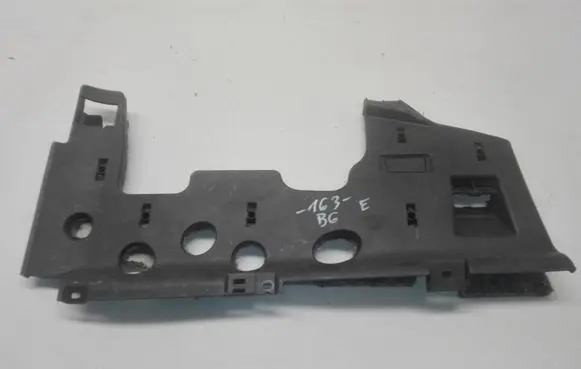 Volkswagen PASSAT B6 Dashboard lower bottom trim panel 3C1863081B