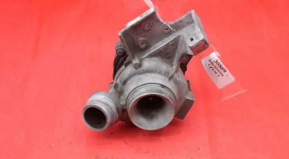 BMW 7 F01 F02 F03 F04 Turbo system vacuum part 7810189C