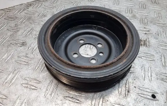 Volkswagen Jetta V Crankshaft pulley 03G105243