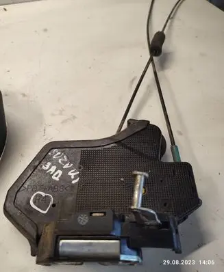 Rear door lock