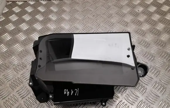 Lexus LBX Head up display screen 8310852052