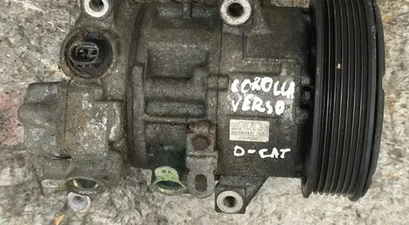 Air conditioning (A/C) compressor (pump)