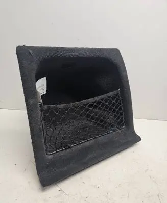 Audi A6 C7 Trunk/boot side trim panel 4G9863990A
