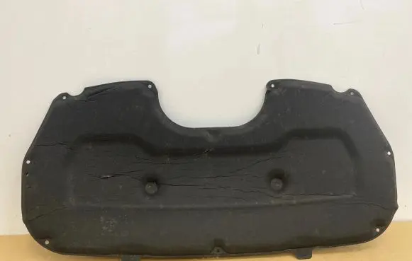 Peugeot 2008 II Engine bonnet/hood sound/heat insulation 9825959880