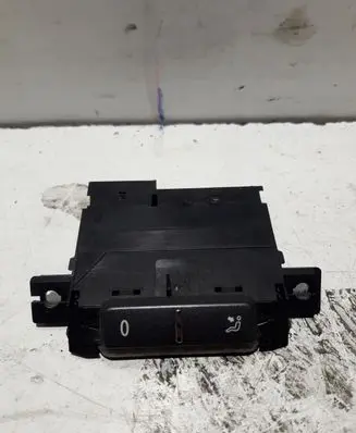 Volkswagen Phaeton Interior fan control switch 3D0919815L